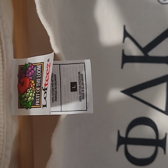 VINTAGE PHI DELTA KAPPA SORORITY INC. T-SHIRT - Picture 4 of 5